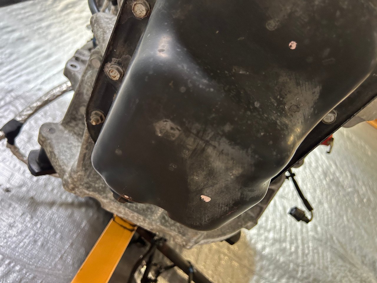 2018-2024 Jeep Wrangler JL / Gladiator JT 3.6l V6 Engine Long Block / Automatic / 61K JT004 - Image 13