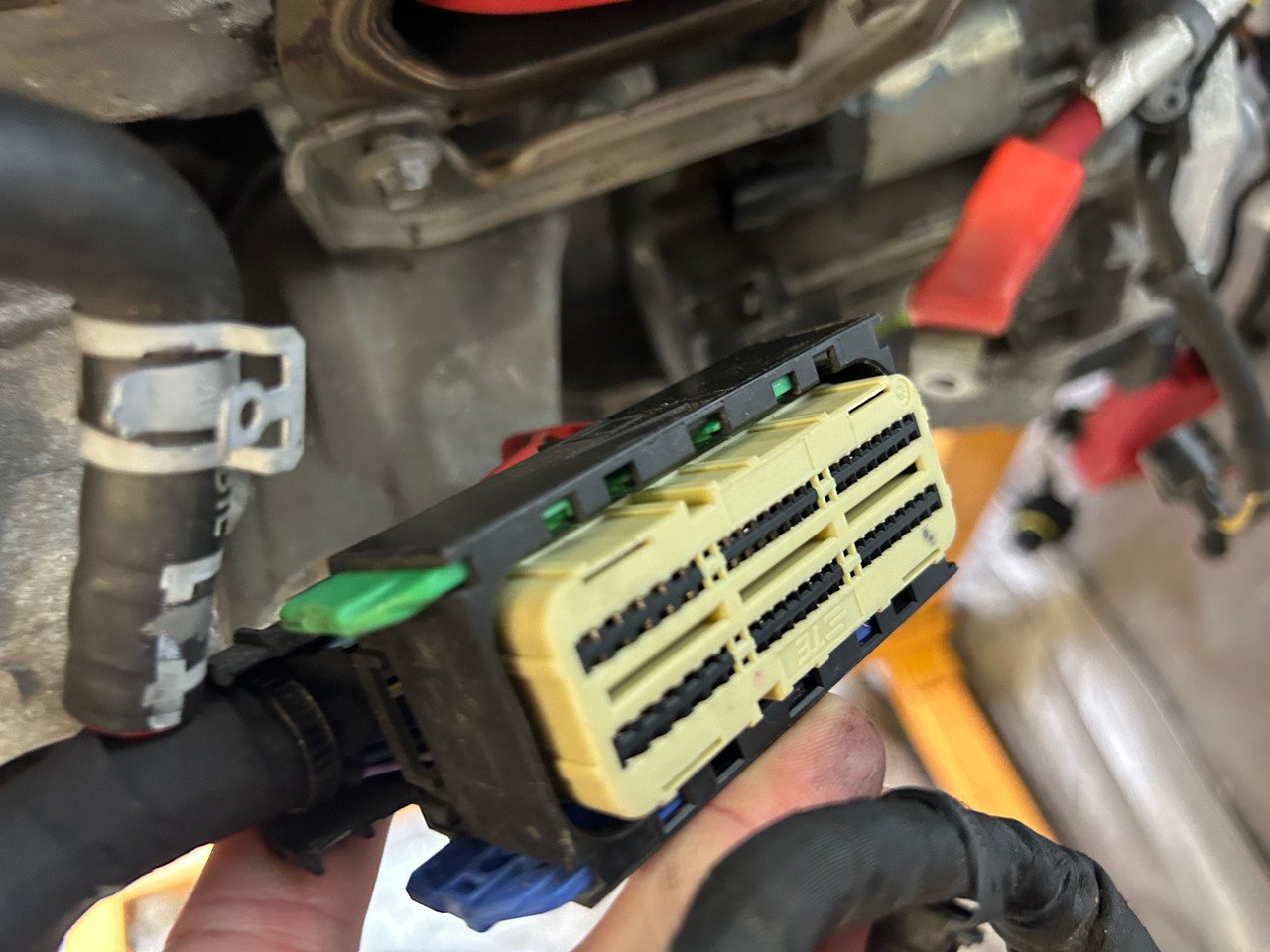 2018-2024 Jeep Wrangler JL / Gladiator JT 3.6l V6 Engine Long Block / Automatic / 61K JT004 - Image 12