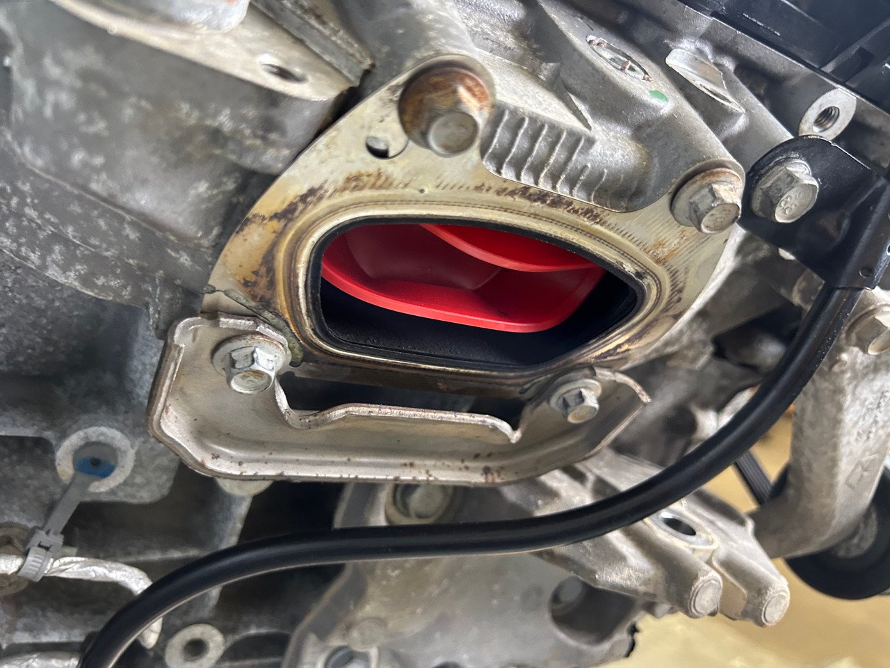 2018-2024 Jeep Wrangler JL / Gladiator JT 3.6l V6 Engine Long Block / Automatic / 61K JT004 - Image 22
