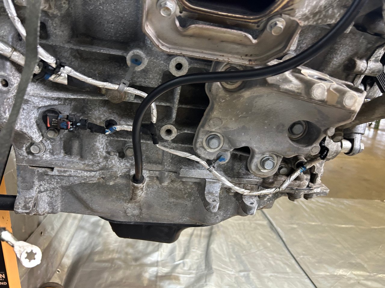 2018-2024 Jeep Wrangler JL / Gladiator JT 3.6l V6 Engine Long Block / Automatic / 61K JT004 - Image 21