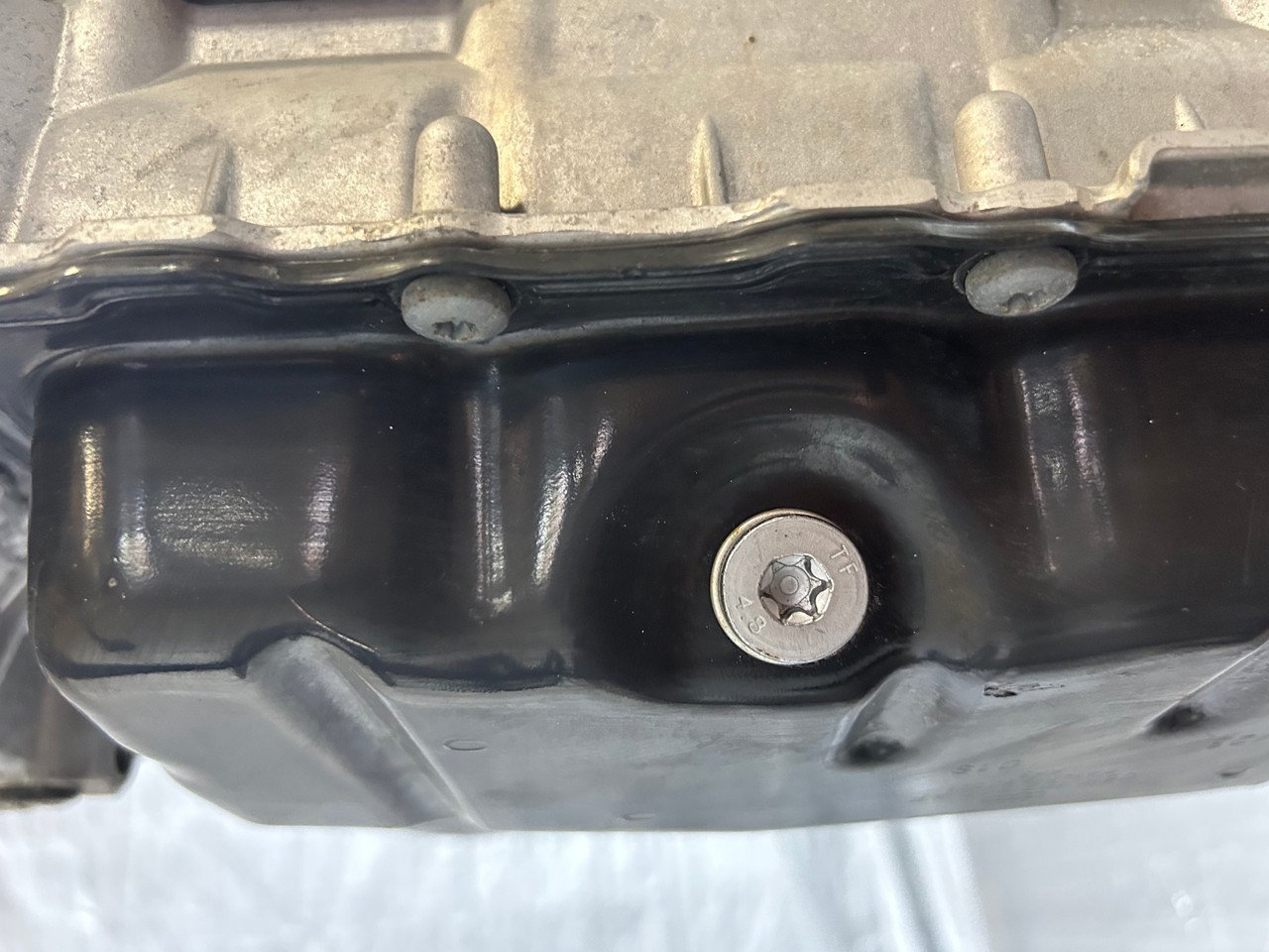 2022-2024 Volkswagen MK8 GTI 2.0l Engine Long Block w/ Turbocharger / DRNA / 19K *UNTESTED* M8002 - Image 8