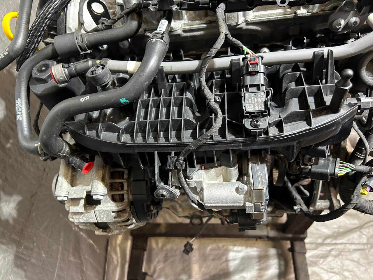 2022-2024 Volkswagen MK8 GTI 2.0l Engine Long Block w/ Turbocharger / DRNA / 19K *UNTESTED* M8002 - Image 20