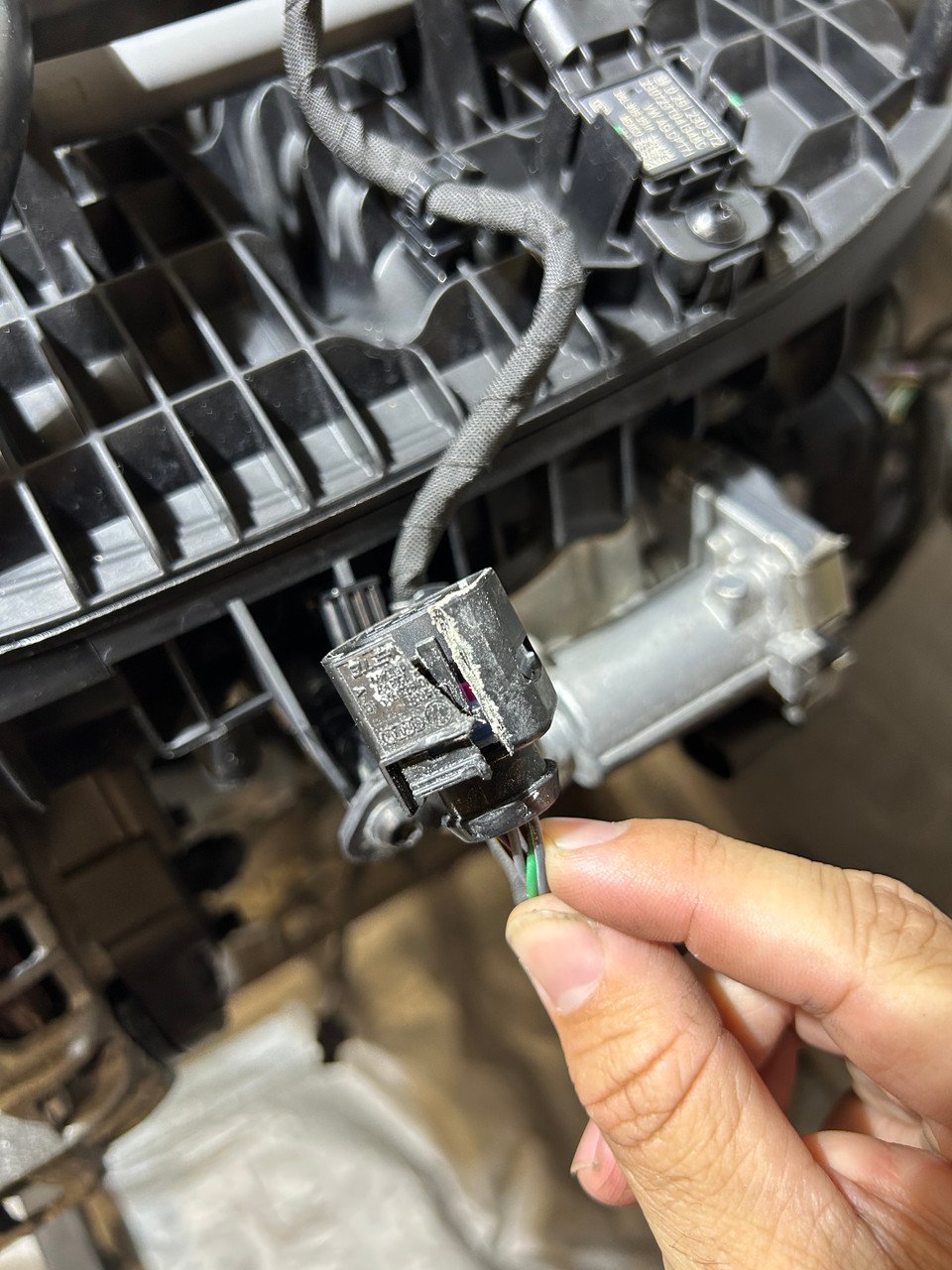 2022-2024 Volkswagen MK8 GTI 2.0l Engine Long Block w/ Turbocharger / DRNA / 19K *UNTESTED* M8002 - Image 32