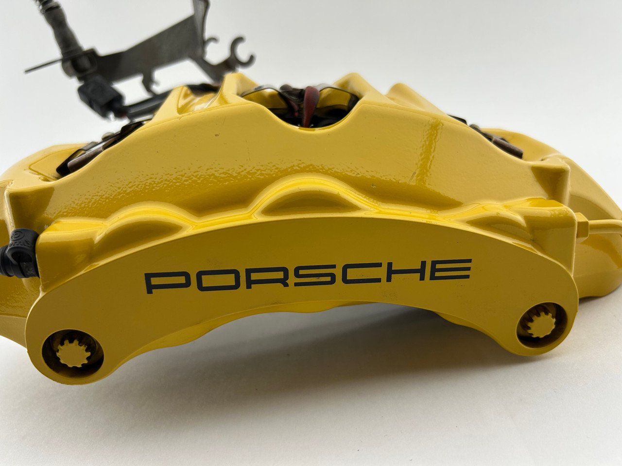 2017-2025 Porsche 718 Boxster Cayman PCCB Carbon Ceramic Brake Rotors / Calipers / Set / 65k / BC302 - Image 7