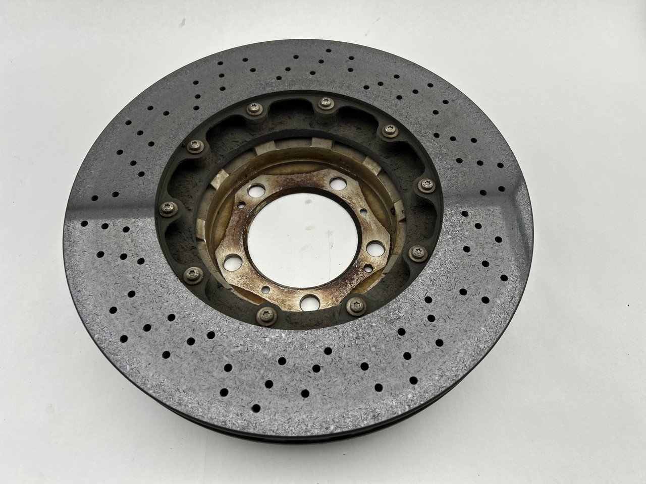2017-2025 Porsche 718 Boxster Cayman PCCB Carbon Ceramic Brake Rotors / Calipers / Set / 65k / BC302 - Image 33