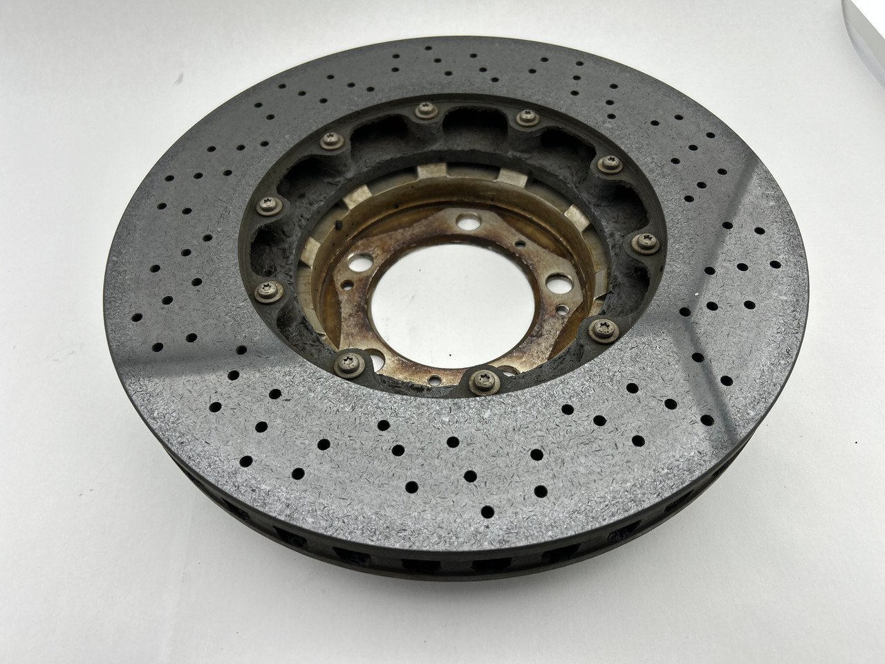 2017-2025 Porsche 718 Boxster Cayman PCCB Carbon Ceramic Brake Rotors / Calipers / Set / 65k / BC302 - Image 40