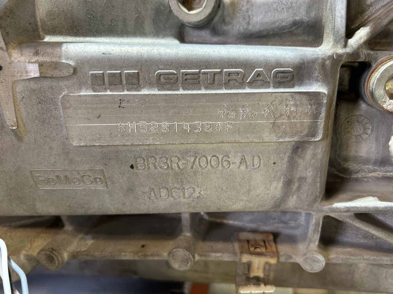 2015-2017 Ford Mustang GT S550 5.0 Gen 2 Coyote V8 Engine Long Block w/ MT-82 Manual Transmission / 91K FM016 - Image 8