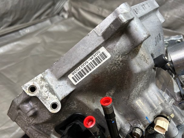2017-2021 Honda Civic Type R FK8 6 Speed Manual Transmission / 39k / TR107 - Image 11
