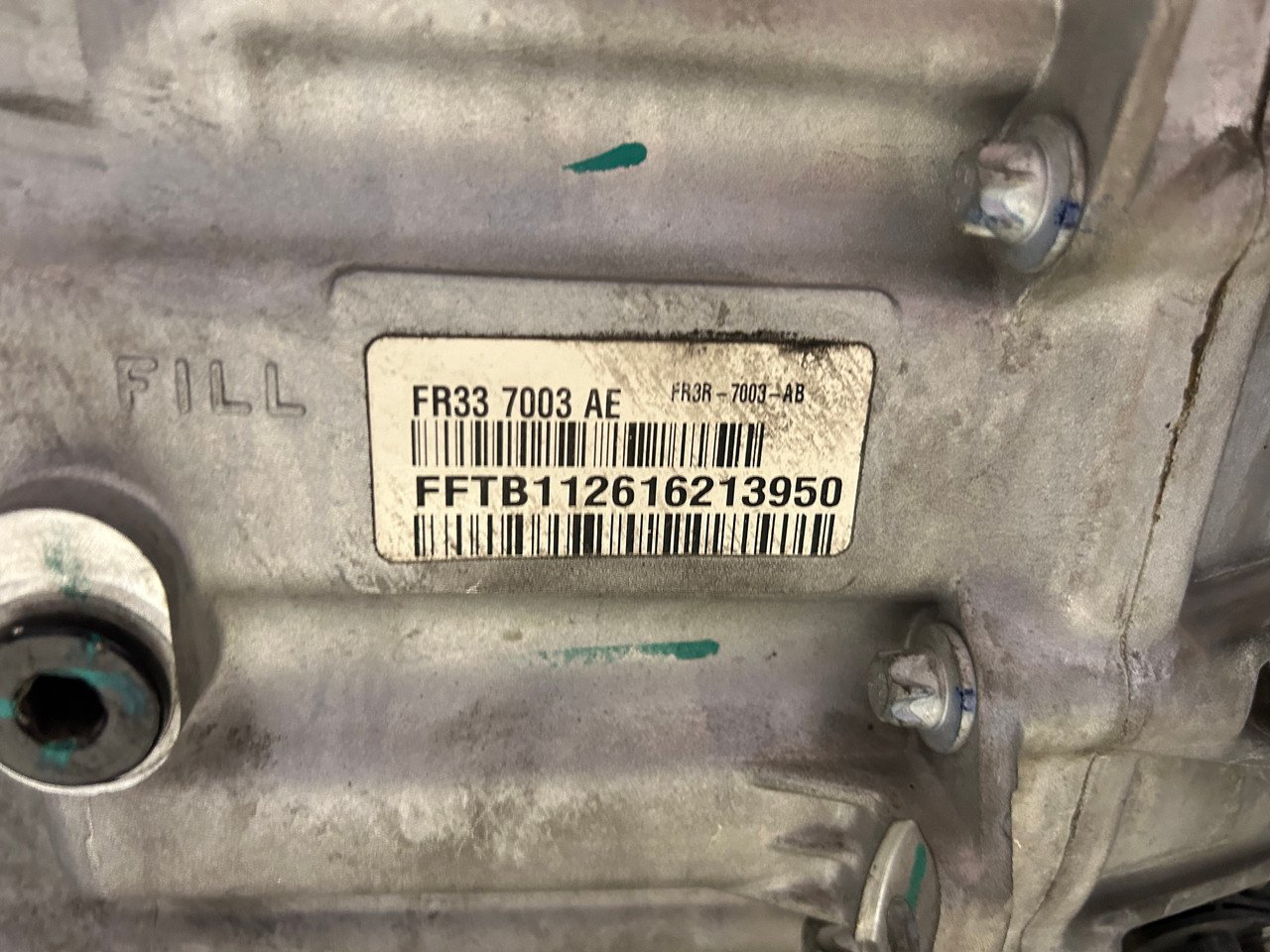 2015-2017 Ford Mustang GT S550 5.0 Gen 2 Coyote V8 Engine Long Block w/ MT-82 Manual Transmission / 91K FM016 - Image 18