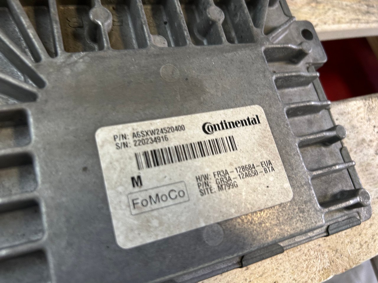 2015-2017 Ford Mustang GT S550 5.0 Gen 2 Coyote V8 Engine Long Block w/ MT-82 Manual Transmission / 91K FM016 - Image 23