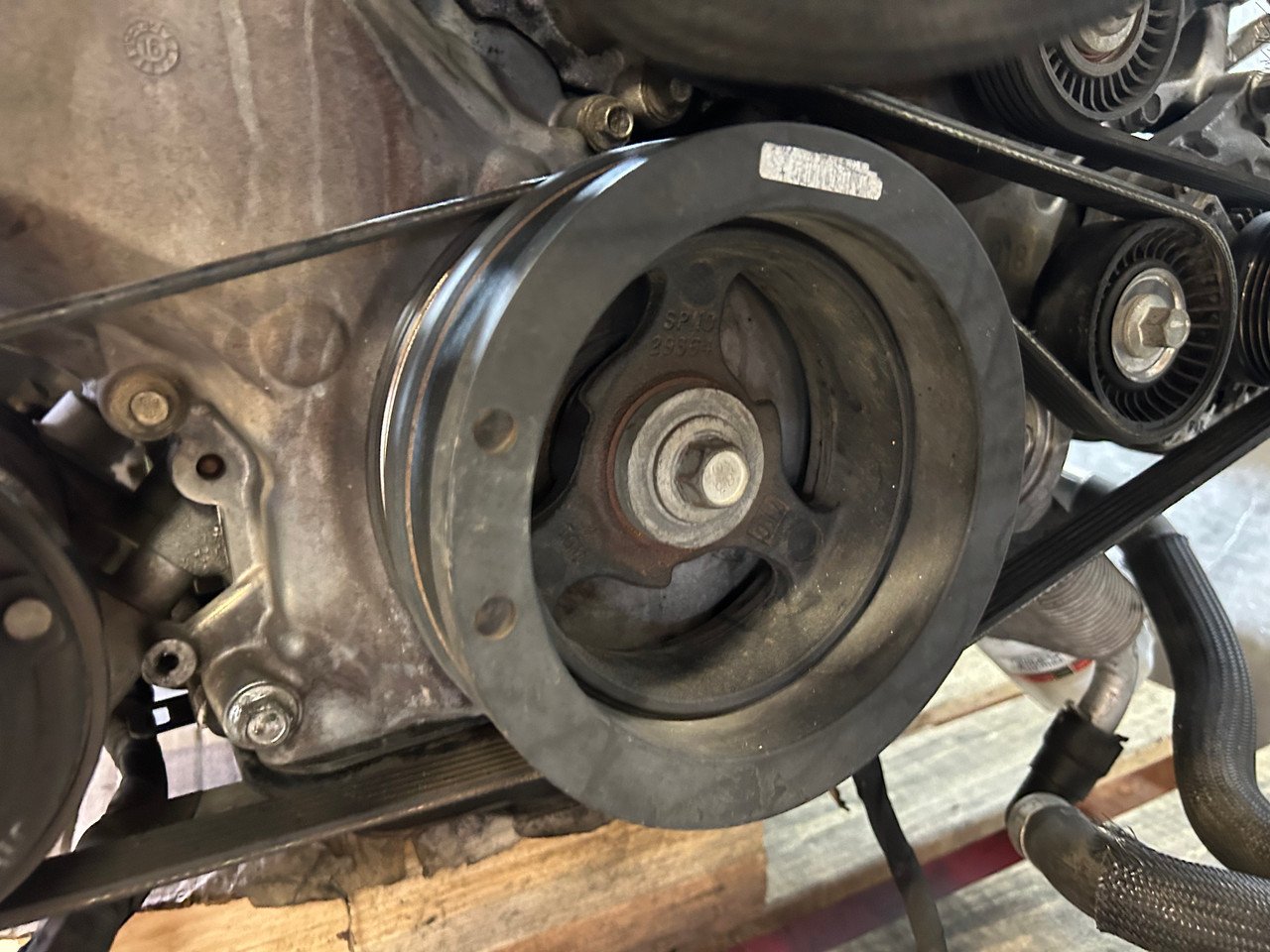 2015-2017 Ford Mustang GT S550 5.0 Gen 2 Coyote V8 Engine Long Block w/ MT-82 Manual Transmission / 91K FM016 - Image 31