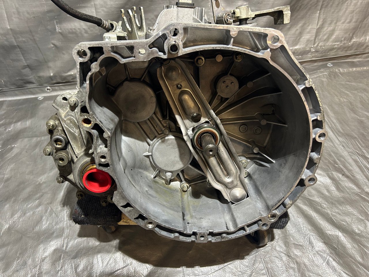 2011-2012 Mini Cooper JCW John Cooper Works 6 Speed Manual Transmission / Getrag GS6-53BG-TCOL / 94K R2028 - Image 3