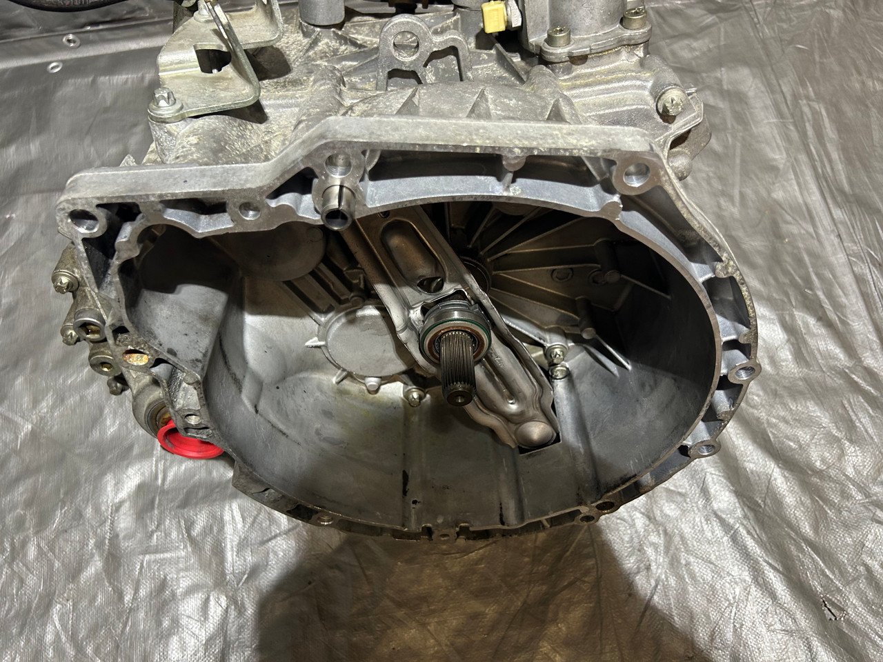 2011-2012 Mini Cooper JCW John Cooper Works 6 Speed Manual Transmission / Getrag GS6-53BG-TCOL / 94K R2028 - Image 4