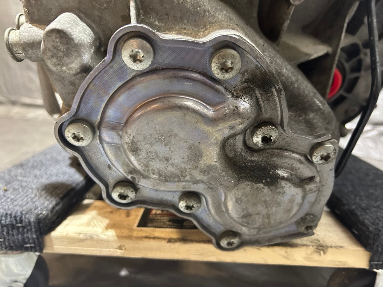 2011-2012 Mini Cooper JCW John Cooper Works 6 Speed Manual Transmission / Getrag GS6-53BG-TCOL / 94K R2028 - Image 11