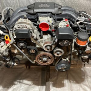 2013-2016 Scion FRS / Subaru BRZ FA20 2.0l Engine Long Block / 79K FB043