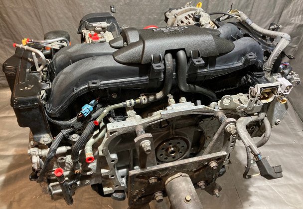 2013-2016 Scion FRS / Subaru BRZ FA20 2.0l Engine Long Block / 79K FB043 - Image 18