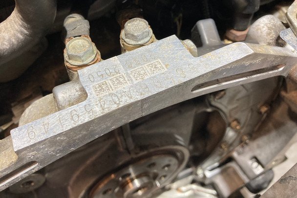 2013-2016 Scion FRS / Subaru BRZ FA20 2.0l Engine Long Block / 79K FB043 - Image 21