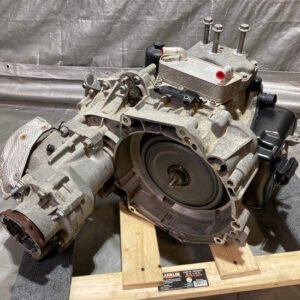 2016-2017 Audi TT Quattro DSG Automatic Transmission / Transfer Case / RGD / T3003