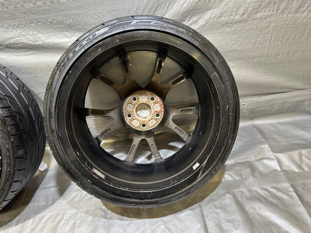 *DAMAGED* 2017-2021 Honda Civic Type R FK8 OEM 20" Wheels Rims w/ Tires / TR107 - Image 23