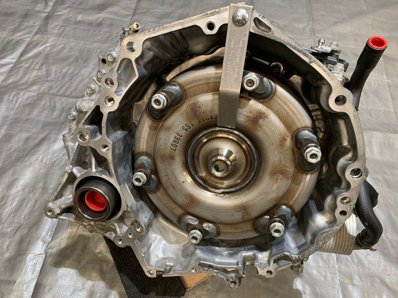 2017-2019 Mini Cooper S F54 Clubman All4 Automatic Transmission / 47k / R3007 - Image 3