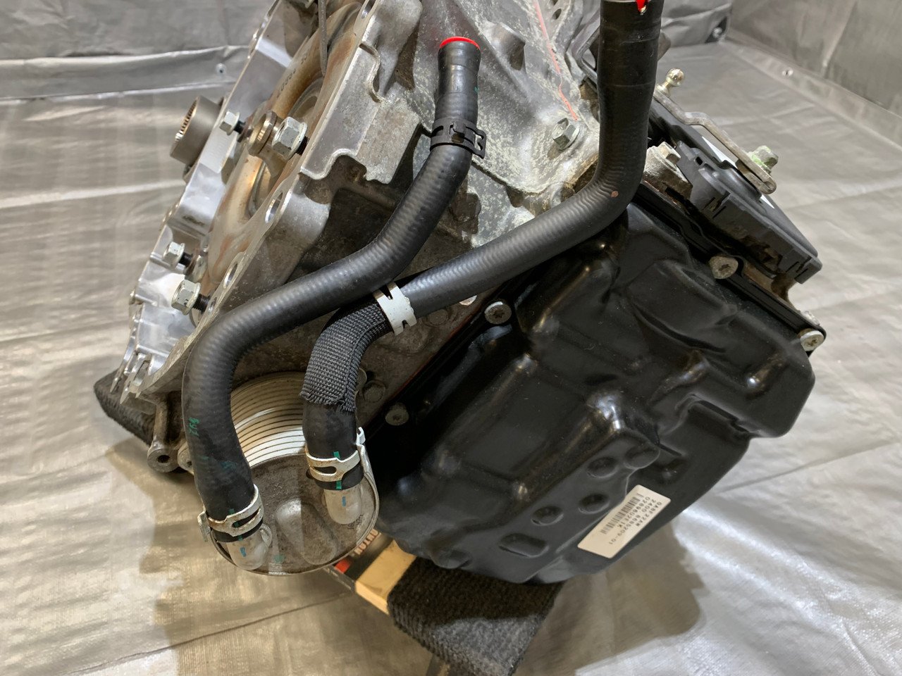 2017-2019 Mini Cooper S F54 Clubman All4 Automatic Transmission / 47k / R3007 - Image 5