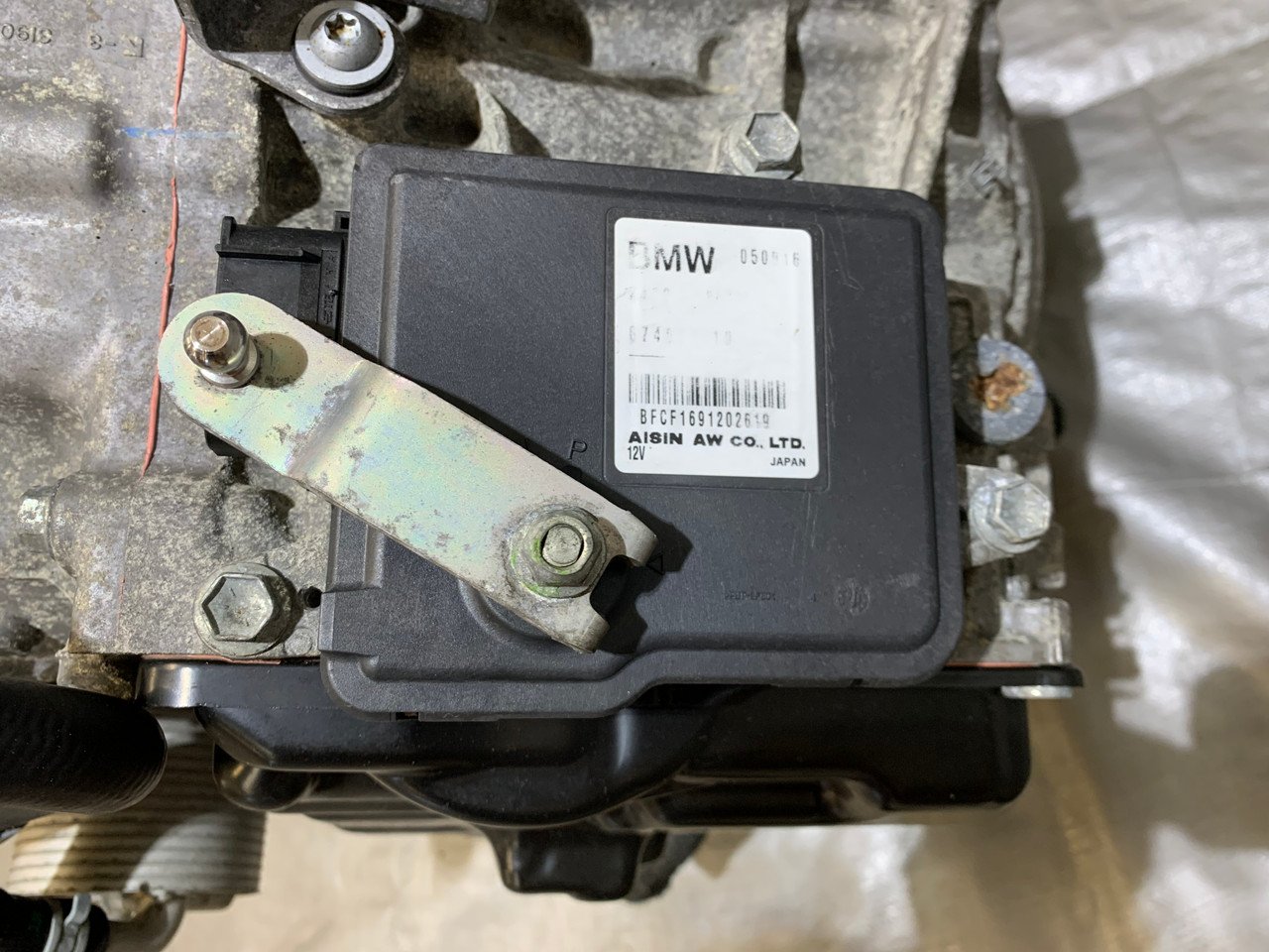 2017-2019 Mini Cooper S F54 Clubman All4 Automatic Transmission / 47k / R3007 - Image 6