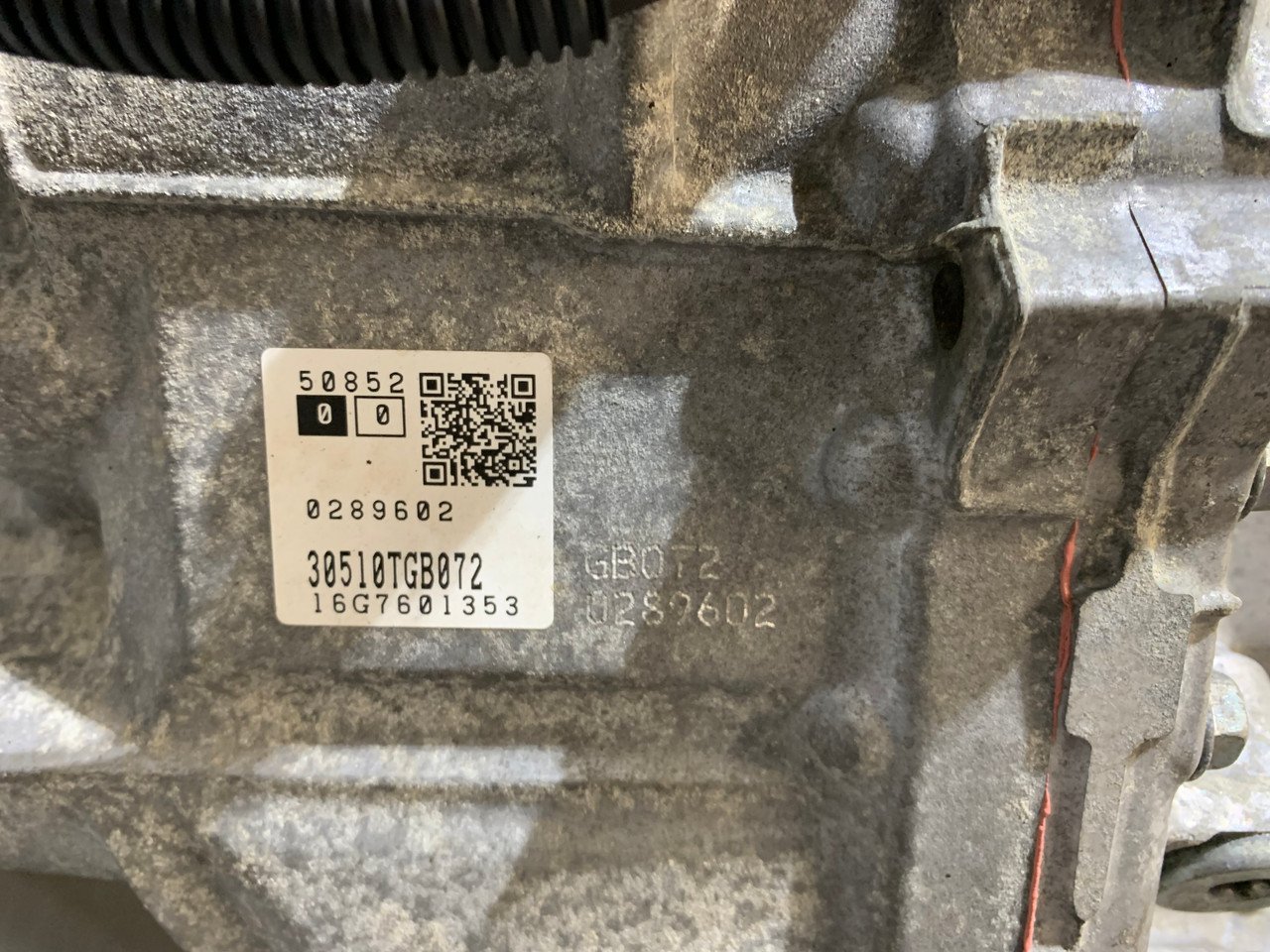 2017-2019 Mini Cooper S F54 Clubman All4 Automatic Transmission / 47k / R3007 - Image 8