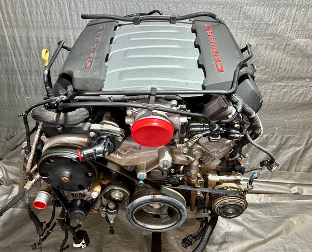 2016-2021 Chevrolet Camaro SS 6.2l LT1 Engine Long Block / 93K CM003