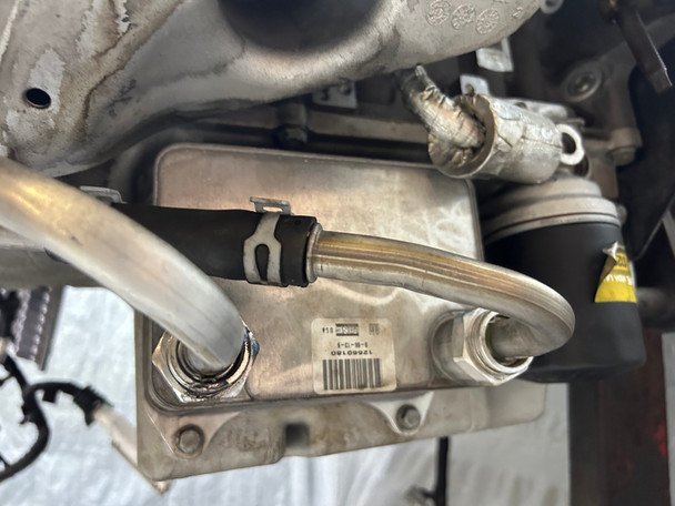 2016-2021 Chevrolet Camaro SS 6.2l LT1 Engine Long Block / 93K CM003 - Image 6