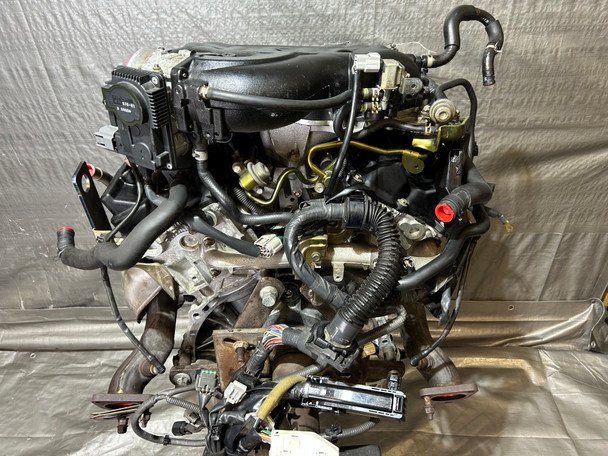 2003-2005 Nissan 350Z VQ35DE Engine Long Block / 75K 5Z029 - Image 2