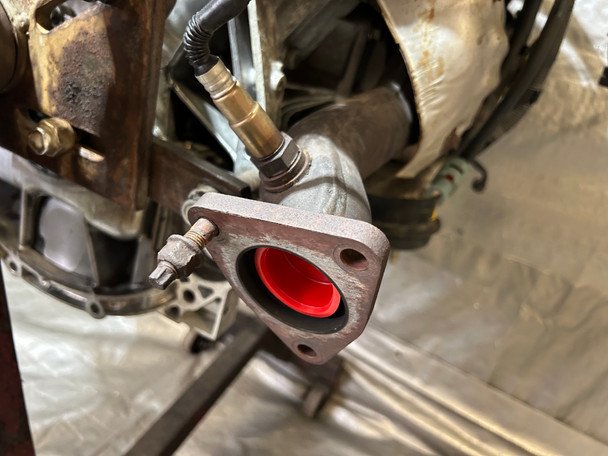 2003-2005 Nissan 350Z VQ35DE Engine Long Block / 75K 5Z029 - Image 7