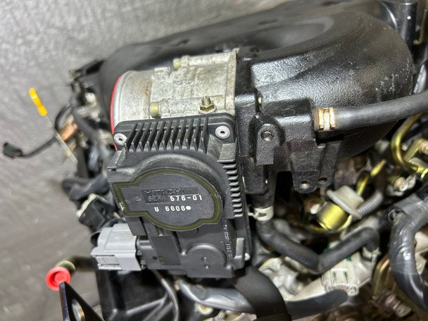 2003-2005 Nissan 350Z VQ35DE Engine Long Block / 75K 5Z029 - Image 8