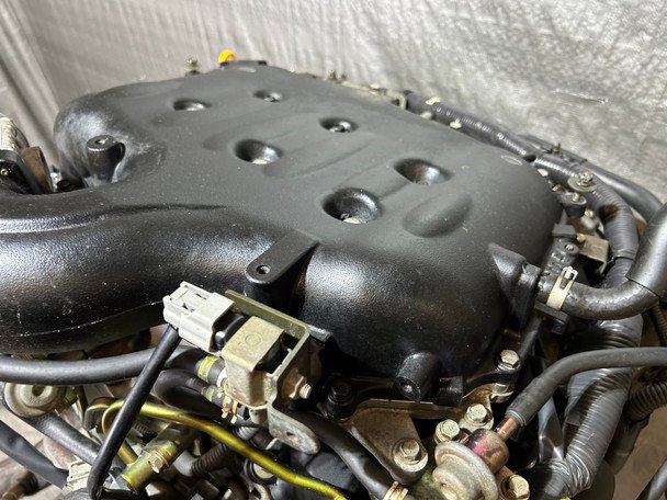2003-2005 Nissan 350Z VQ35DE Engine Long Block / 75K 5Z029 - Image 10