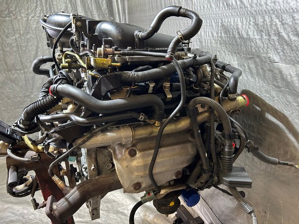 2003-2005 Nissan 350Z VQ35DE Engine Long Block / 75K 5Z029 - Image 11