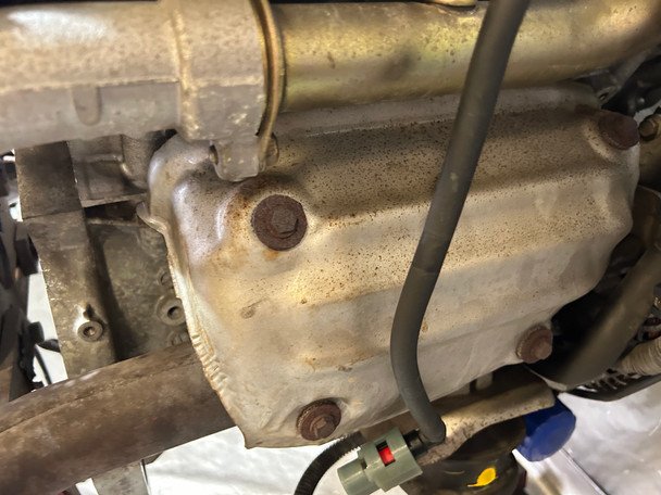 2003-2005 Nissan 350Z VQ35DE Engine Long Block / 75K 5Z029 - Image 12