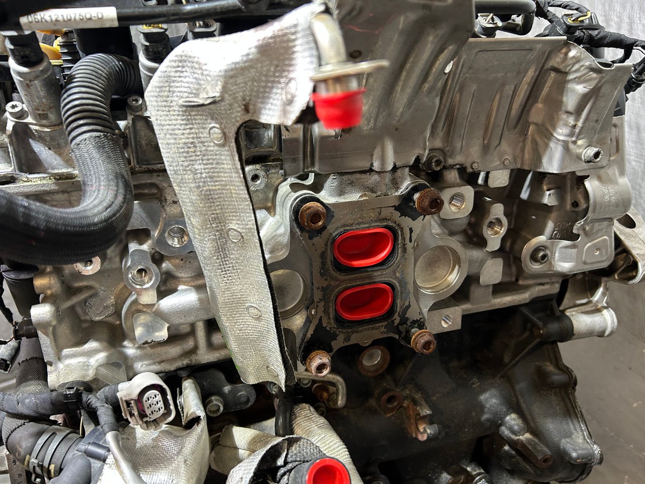 2015-2018 Volkswagen MK7 Golf R 2.0 Engine Long Block / CYFB / 108K M7R11 - Image 3