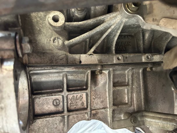 2003-2005 Nissan 350Z VQ35DE Engine Long Block / 75K 5Z029 - Image 14