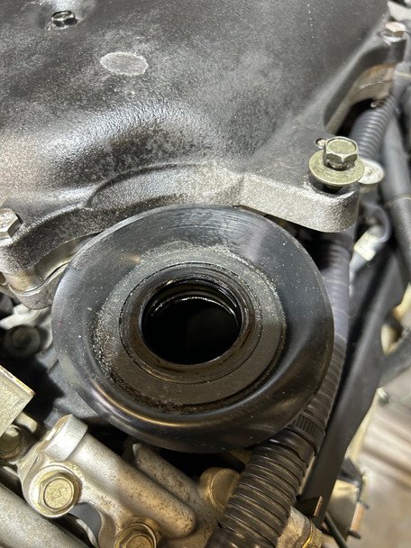 2003-2005 Nissan 350Z VQ35DE Engine Long Block / 75K 5Z029 - Image 18