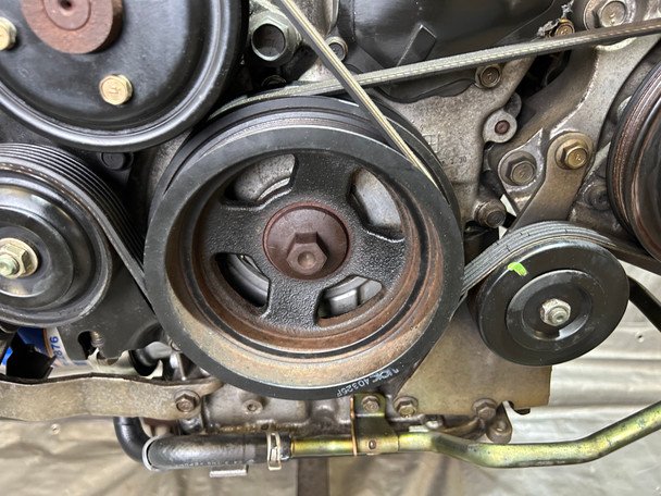 2003-2005 Nissan 350Z VQ35DE Engine Long Block / 75K 5Z029 - Image 19