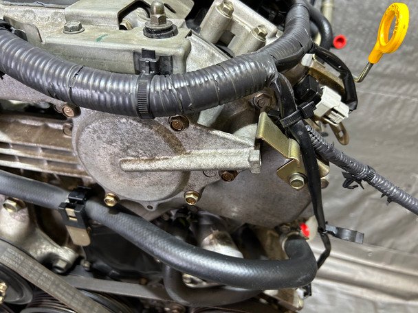 2003-2005 Nissan 350Z VQ35DE Engine Long Block / 75K 5Z029 - Image 22
