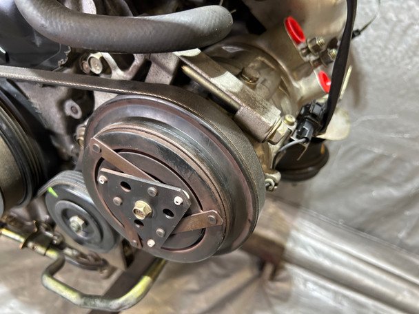2003-2005 Nissan 350Z VQ35DE Engine Long Block / 75K 5Z029 - Image 23