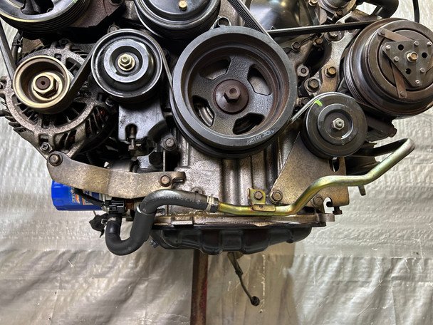 2003-2005 Nissan 350Z VQ35DE Engine Long Block / 75K 5Z029 - Image 26