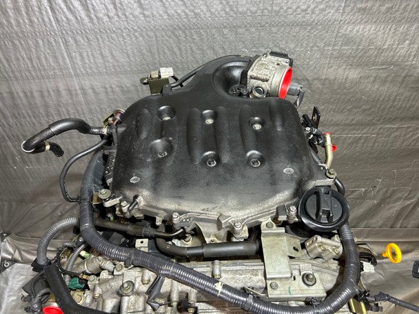 2003-2005 Nissan 350Z VQ35DE Engine Long Block / 75K 5Z029