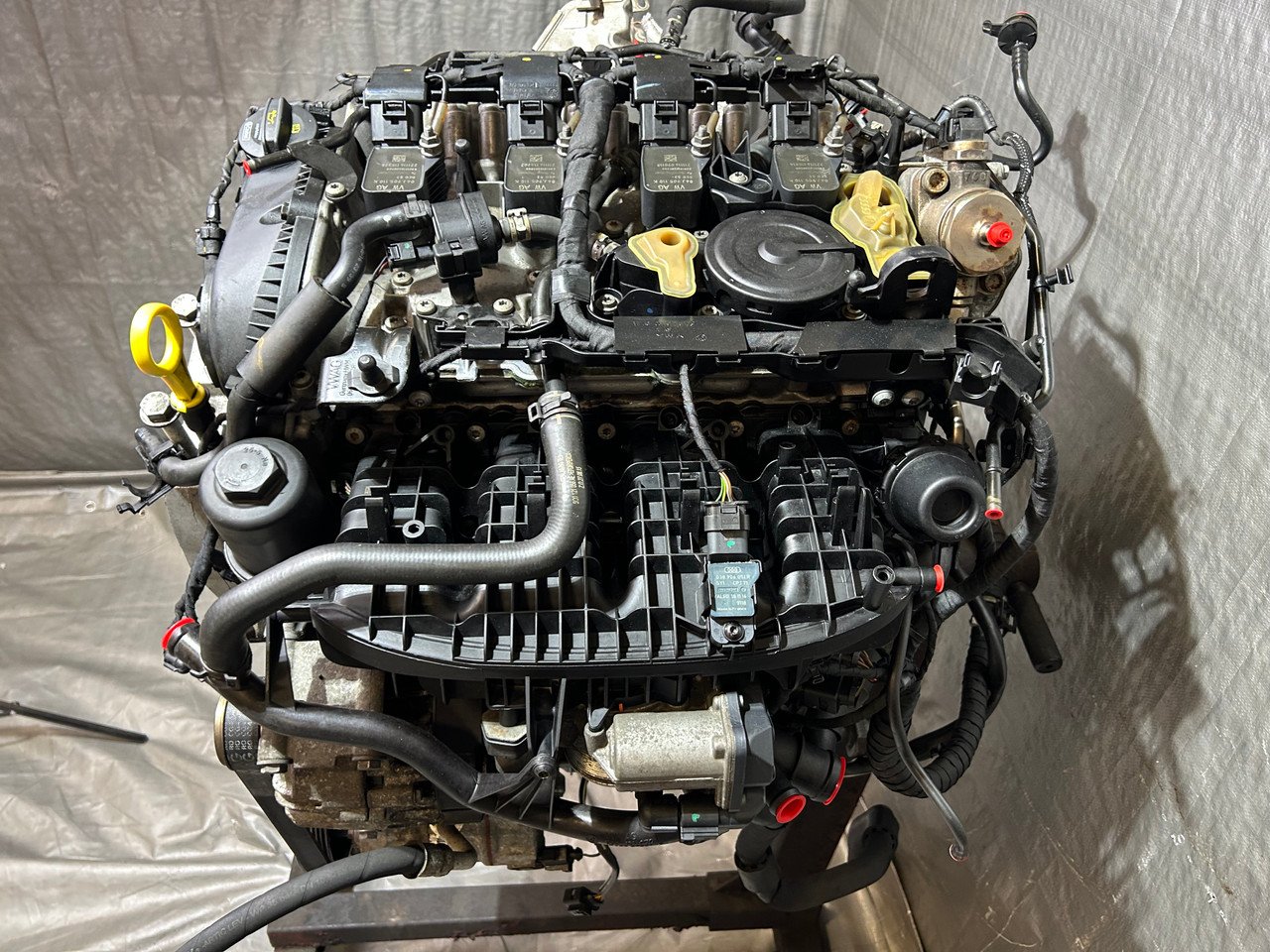 2015-2018 Volkswagen MK7 Golf R 2.0 Engine Long Block / CYFB / 108K M7R11 - Image 15