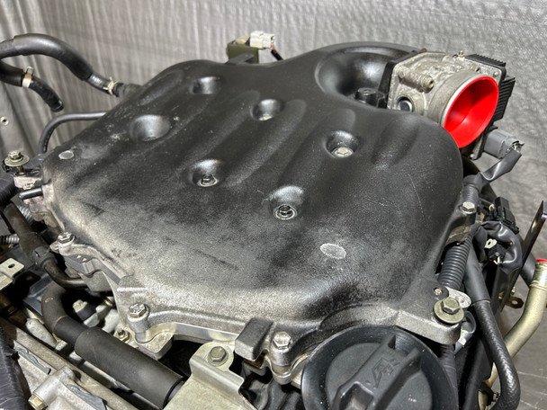 2003-2005 Nissan 350Z VQ35DE Engine Long Block / 75K 5Z029 - Image 29