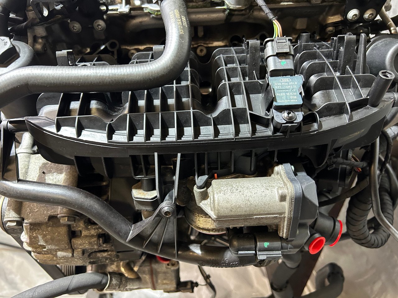 2015-2018 Volkswagen MK7 Golf R 2.0 Engine Long Block / CYFB / 108K M7R11 - Image 17