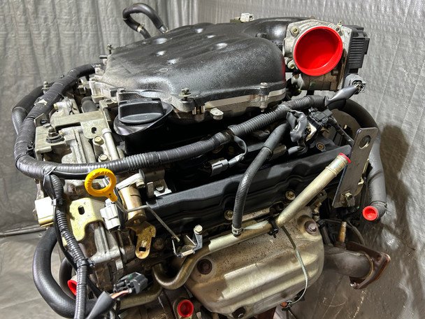 2003-2005 Nissan 350Z VQ35DE Engine Long Block / 75K 5Z029 - Image 32