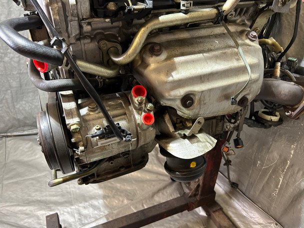 2003-2005 Nissan 350Z VQ35DE Engine Long Block / 75K 5Z029 - Image 33
