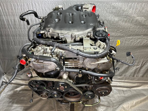 2003-2005 Nissan 350Z VQ35DE Engine Long Block / 75K 5Z029 - Image 34