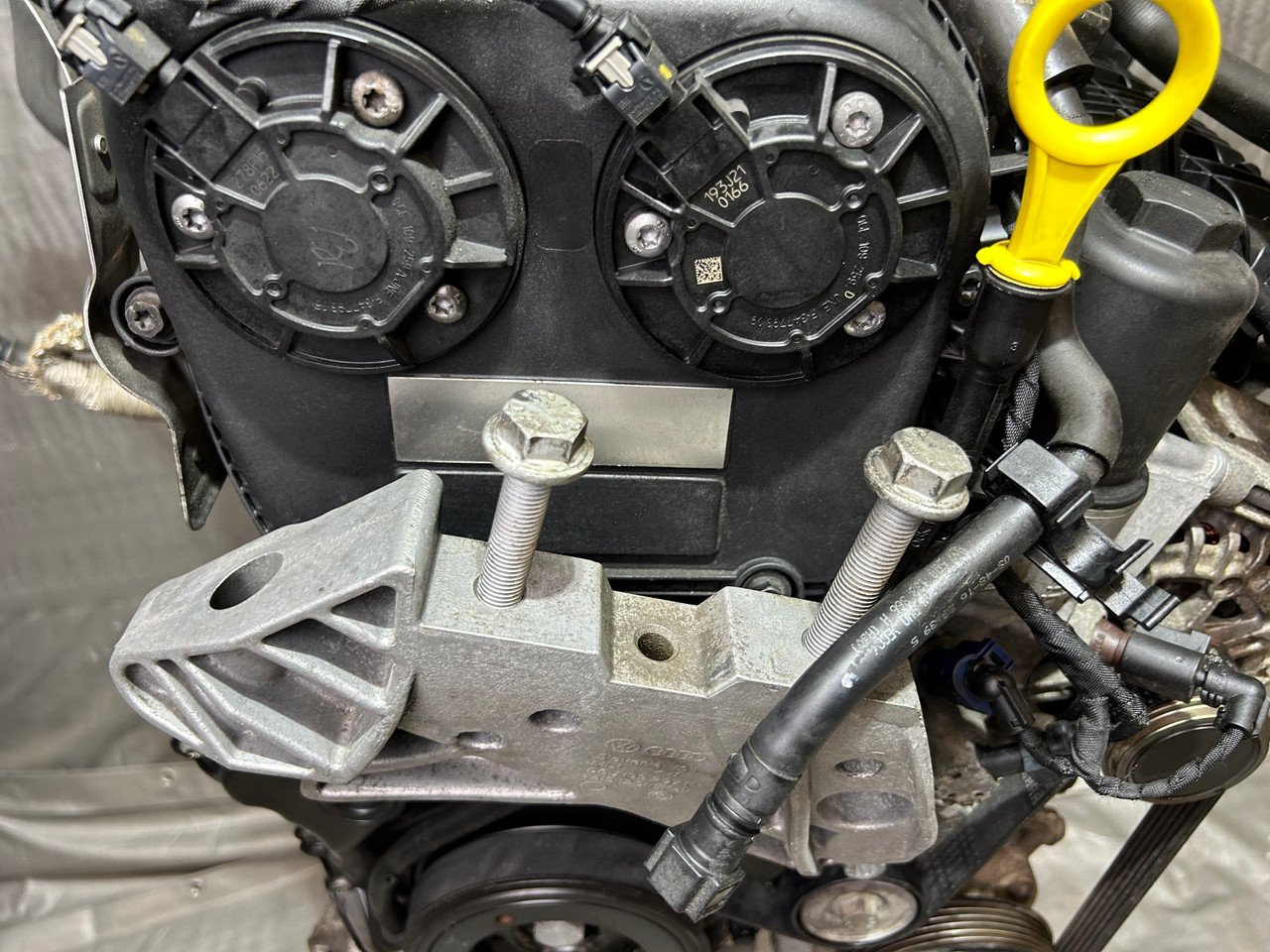 2015-2018 Volkswagen MK7 Golf R 2.0 Engine Long Block / CYFB / 108K M7R11 - Image 25